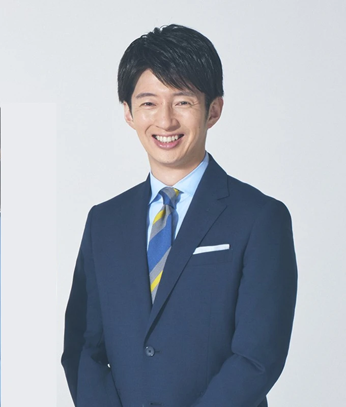 TBSアナウンサー<br>杉山真也