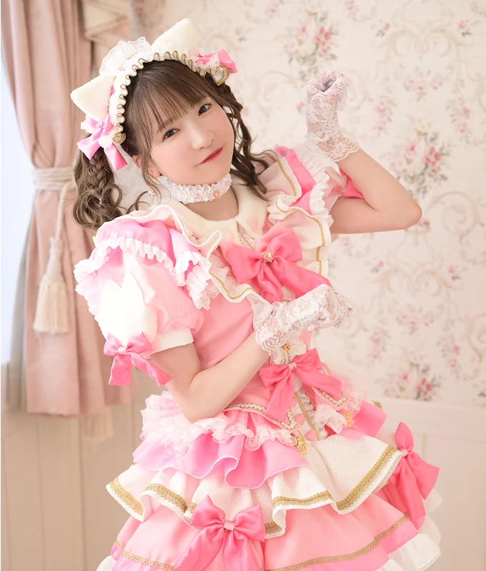 大食いアイドル<br>もえのあずき